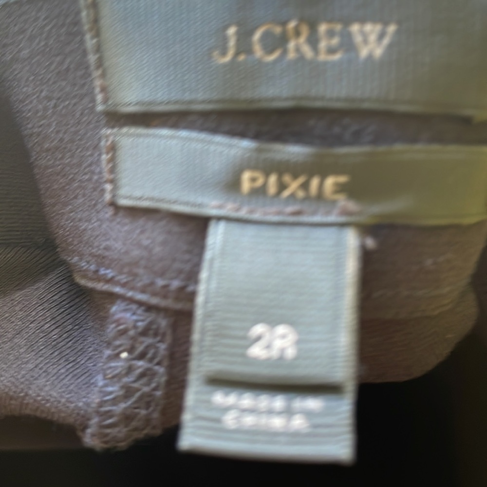J. Crew Pixie Pant - image 3